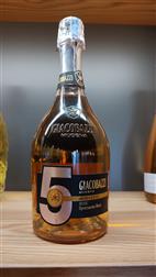 Giacobazzi 5 Spumante Rose’ Brut