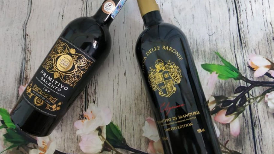 Giá rượu vang Italia
