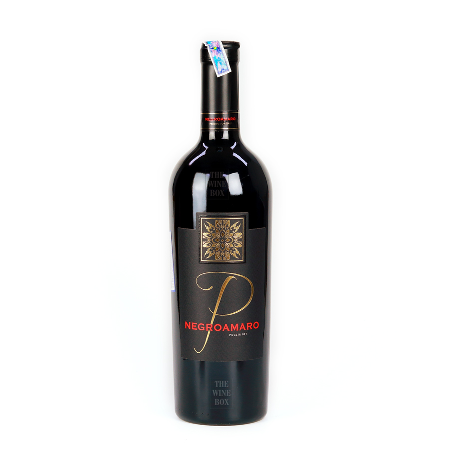Rượu vang Negroamaro Puglia