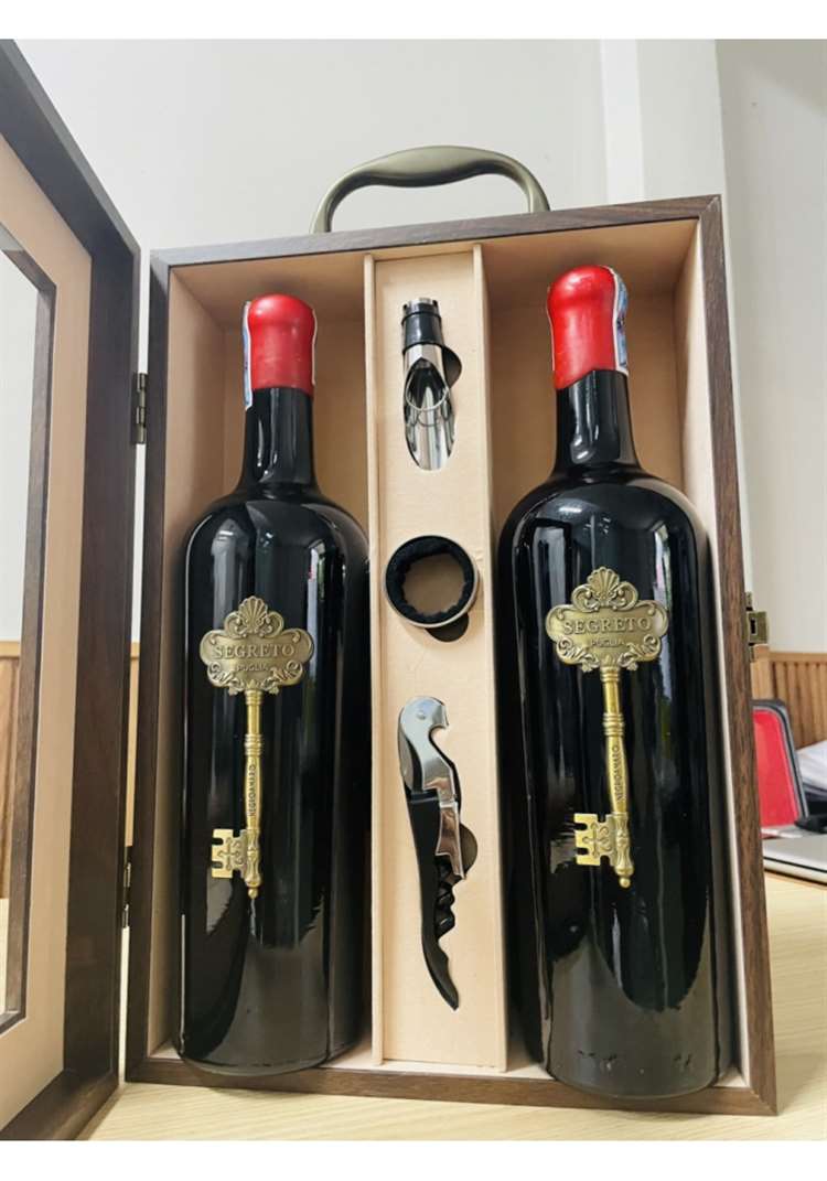 Rượu vang segreto puglia