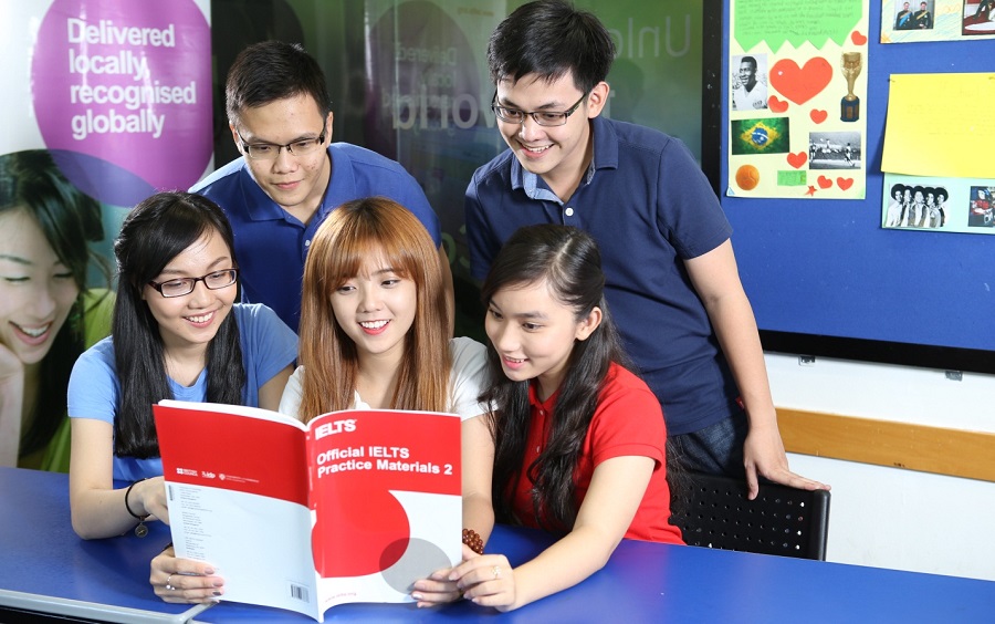 Trung tâm tiếng anh tốt cho trẻ ở Hà Nội
