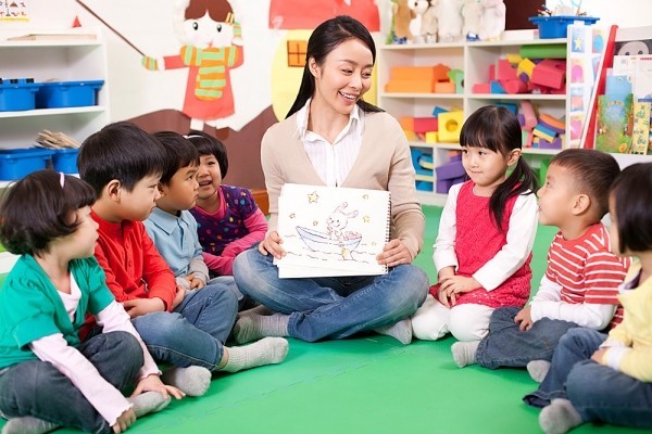Trung tâm tiếng anh tốt cho trẻ ở Hà Nội