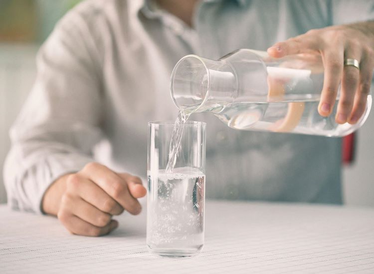 Cách giải rượu nhanh