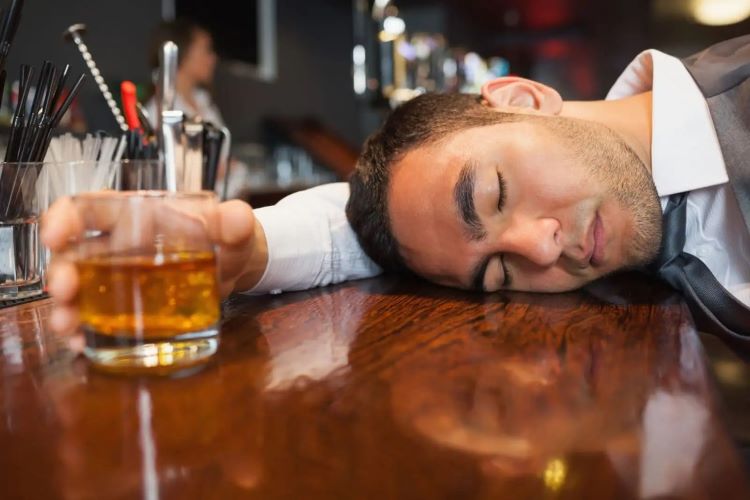 Cách giải rượu ngay lập tức