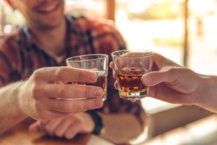 Cách giải rượu nhanh