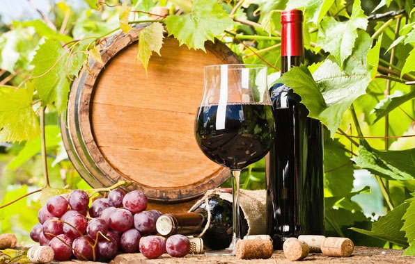 Cách bảo quản rượu vang sau khi mở nắp
