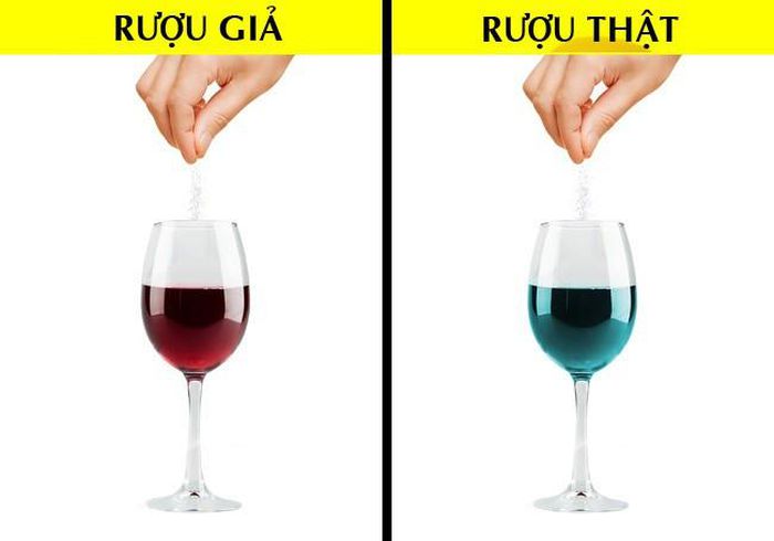 Cách phân biệt chất lượng rượu vang