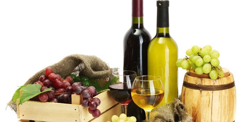 Sự khác nhau giữa rượu vang ngọt và chát